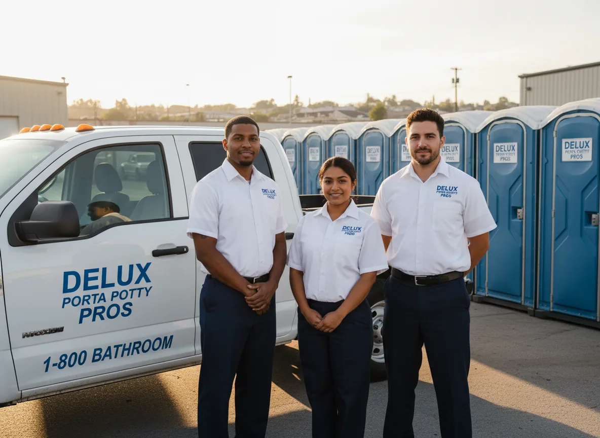 Long-Term Portable Toilet Rental company in Sammamish, WA